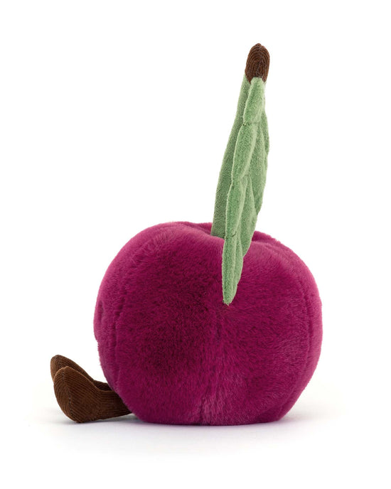 Little jellycat play amuseables cherry