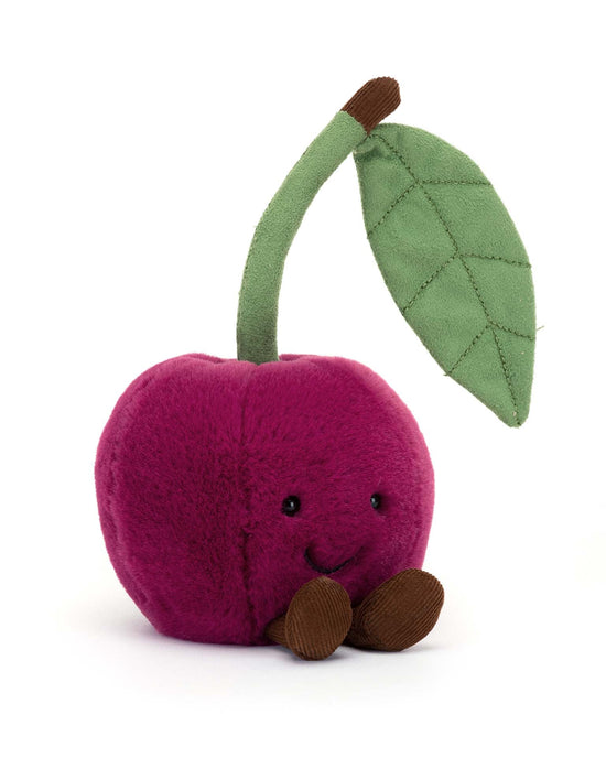 Little jellycat play amuseables cherry
