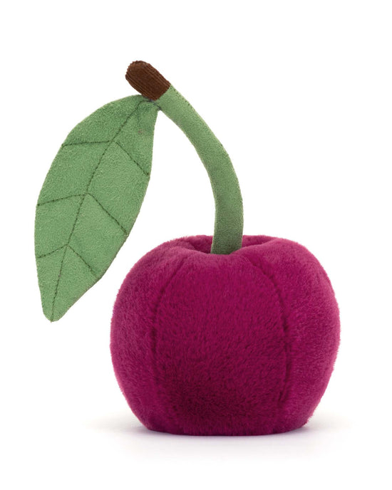 Little jellycat play amuseables cherry