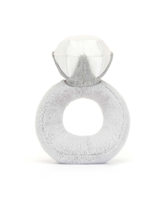 Little jellycat play amuseables diamond ring