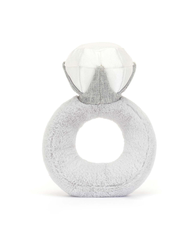 Little jellycat play amuseables diamond ring