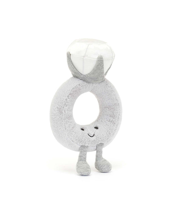 Little jellycat play amuseables diamond ring