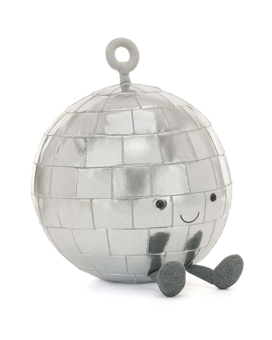 Little jellycat play amuseables disco ball