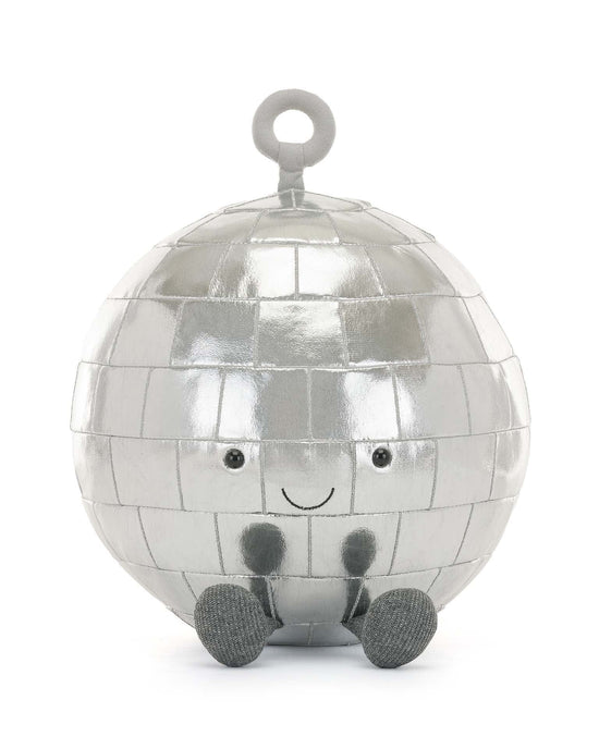 Little jellycat play amuseables disco ball