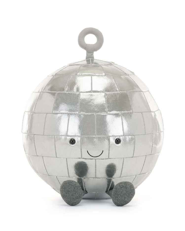 Little jellycat play amuseables disco ball