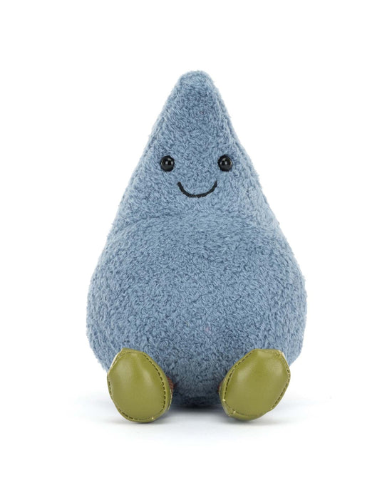 Little jellycat play amuseables happy raindrop