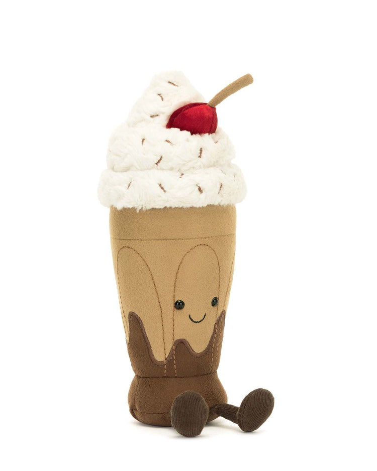 Little jellycat play amuseables marin milkshake