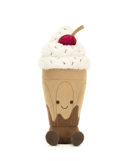 Little jellycat play amuseables marin milkshake