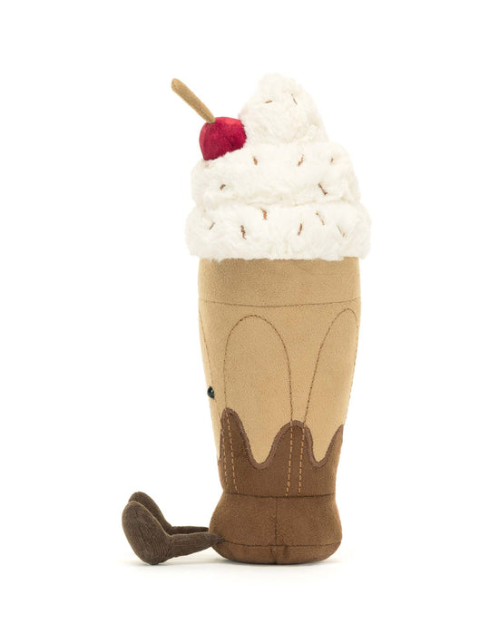 Little jellycat play amuseables marin milkshake