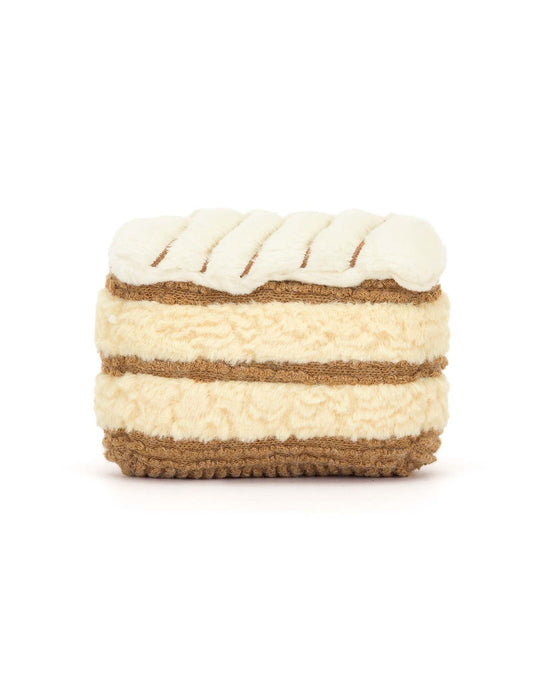 Little jellycat play amuseables mille mille-feuille
