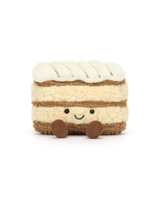 Little jellycat play amuseables mille mille-feuille
