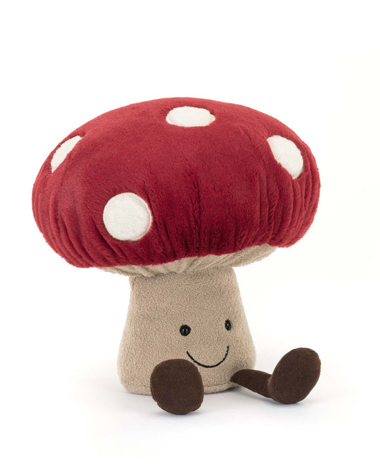 Little jellycat play amuseables mushroom