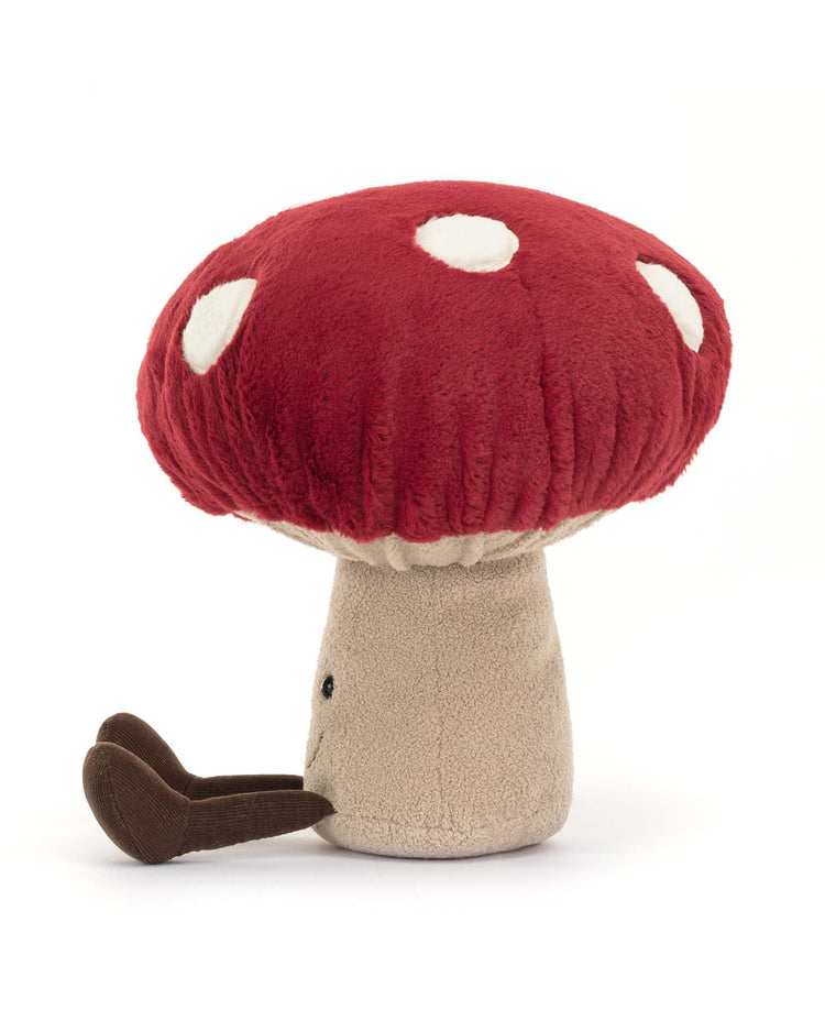Little jellycat play amuseables mushroom