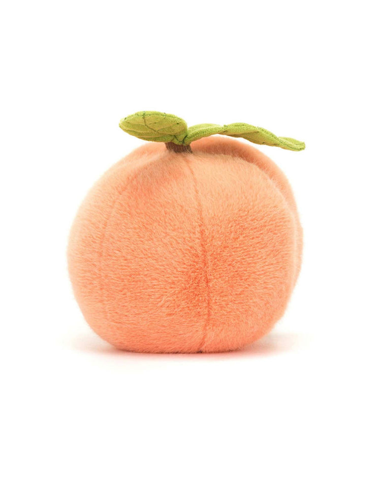 Little jellycat play amuseables peach