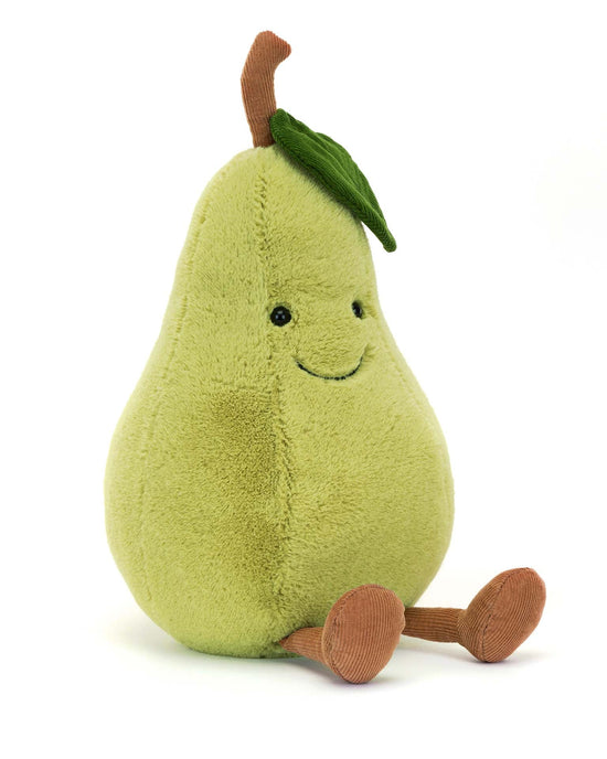 Little jellycat play amuseables pear