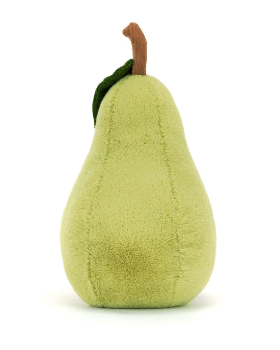 Little jellycat play amuseables pear