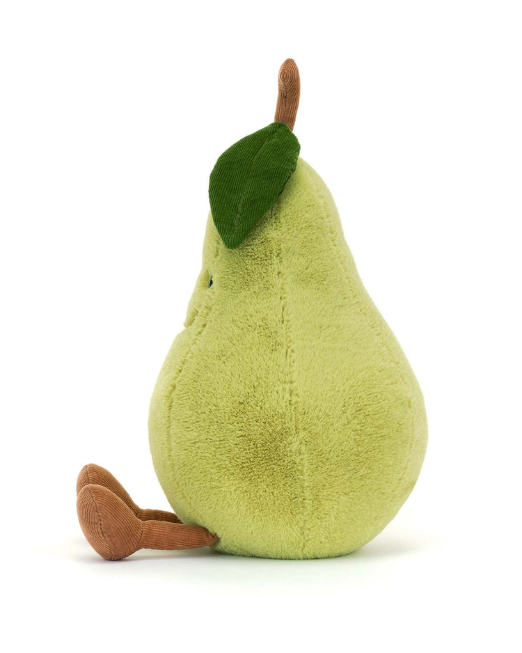 Little jellycat play amuseables pear