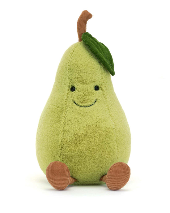 Little jellycat play amuseables pear