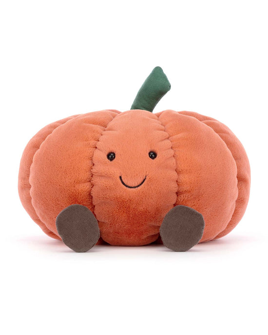 Little jellycat play amuseables pumpkin