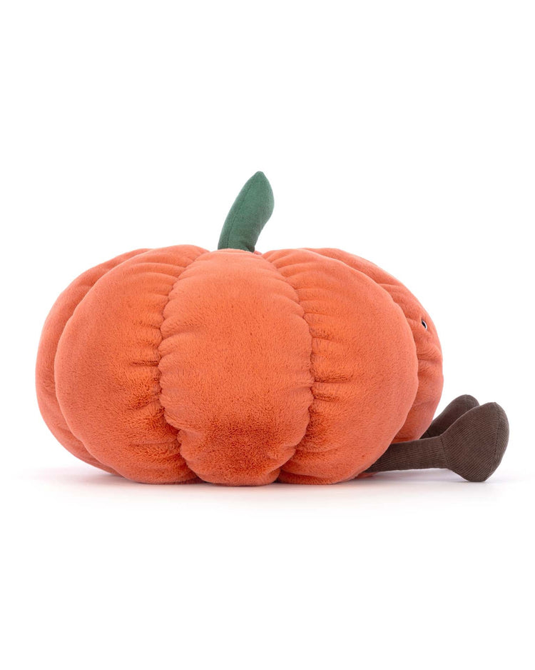 Little jellycat play amuseables pumpkin