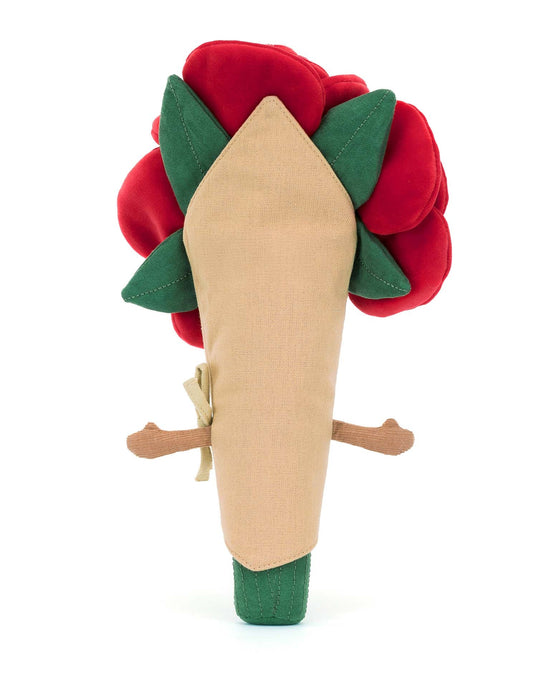 Little jellycat play amuseables rose bouquet