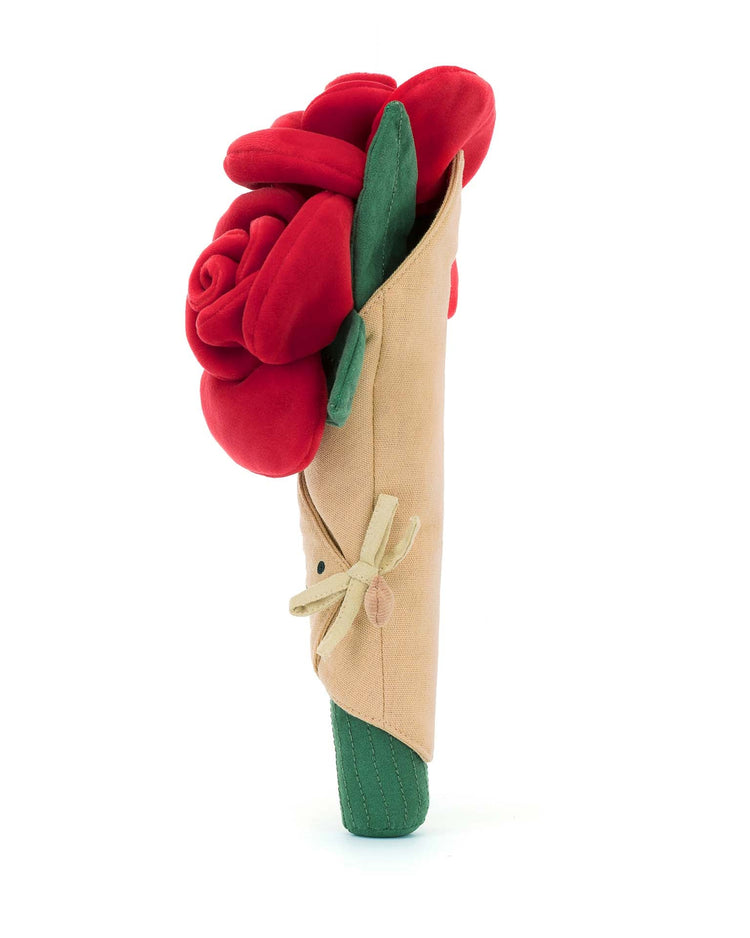 Little jellycat play amuseables rose bouquet