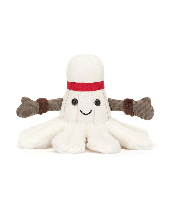 Little jellycat play amuseables sports badminton