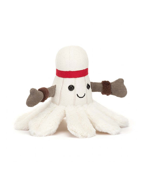 Little jellycat play amuseables sports badminton