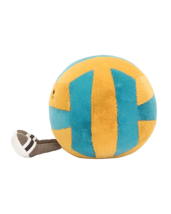 Little jellycat play amuseables sports beach volley