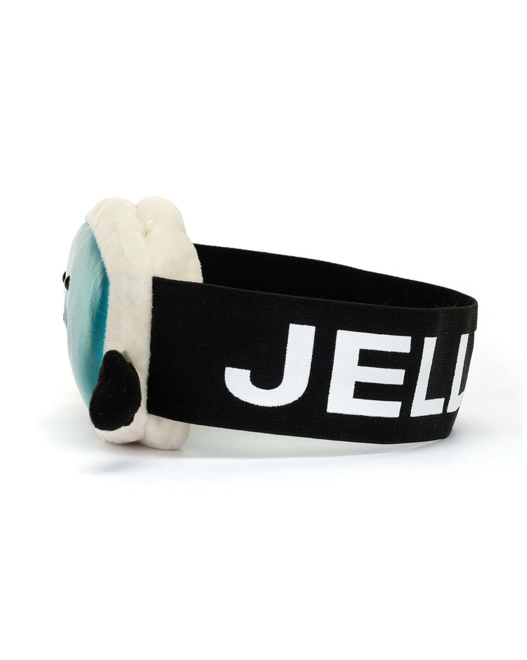 Little jellycat play amuseables sports ski goggles