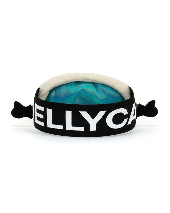Little jellycat play amuseables sports ski goggles