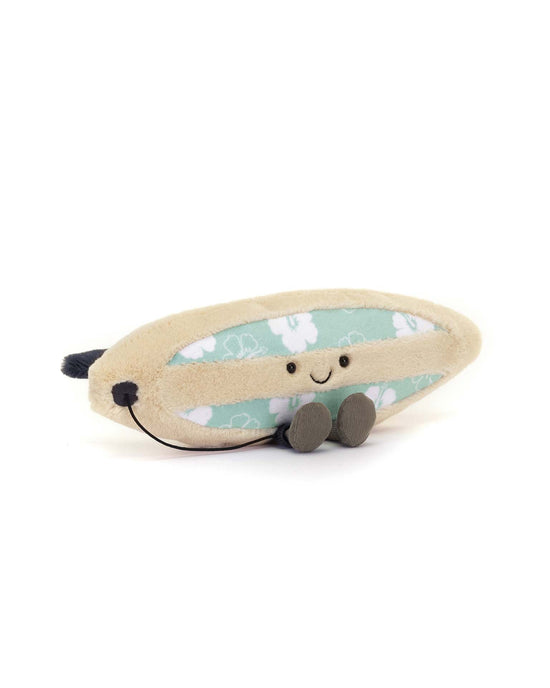 Little jellycat play amuseables sports surfboard