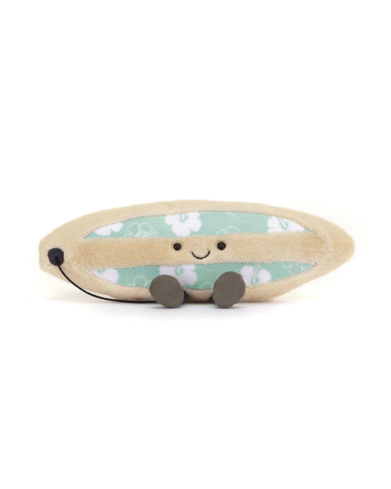 Little jellycat play amuseables sports surfboard