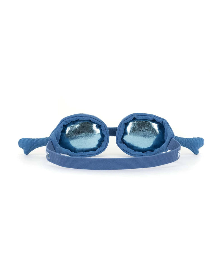 Little jellycat play amuseables sports swimming goggles