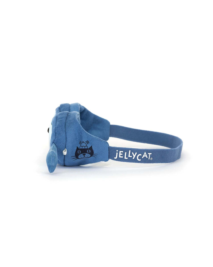 Little jellycat play amuseables sports swimming goggles