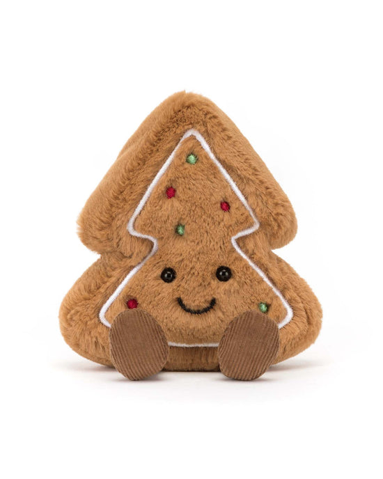 Little jellycat play amuseables tree cookie