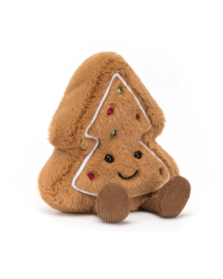 Little jellycat play amuseables tree cookie