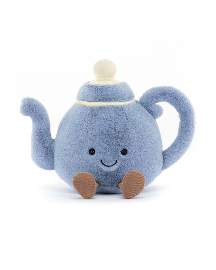 Little jellycat play amuseables vicky teapot