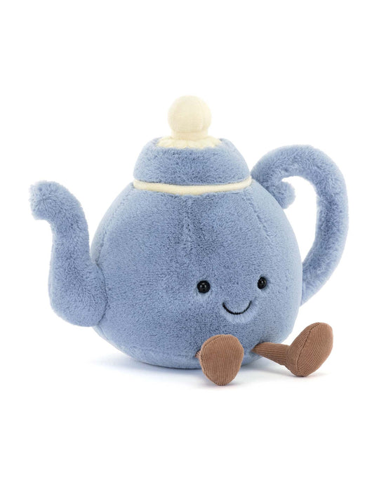 Little jellycat play amuseables vicky teapot