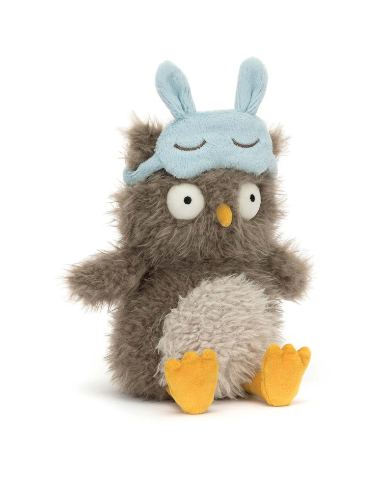 jellycat audrey hootsoftly play Little