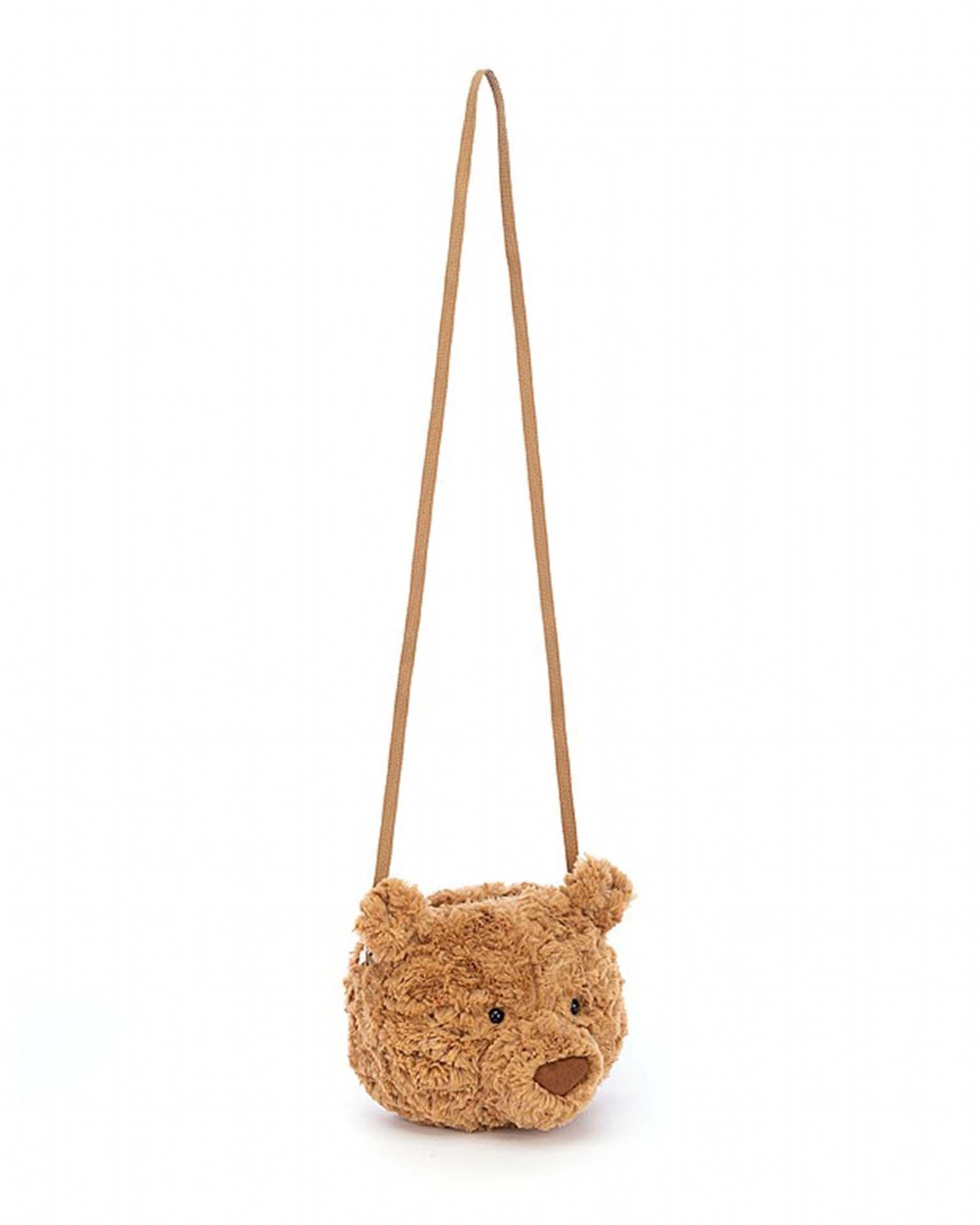 Jellycat Barthlomew Bear Bag Charm