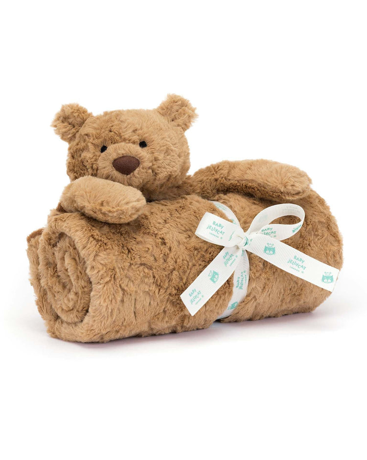 Little jellycat play bartholomew bear blankie