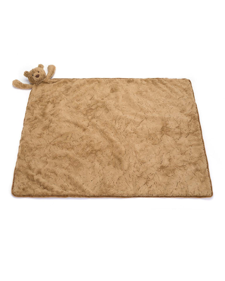 Little jellycat play bartholomew bear blankie