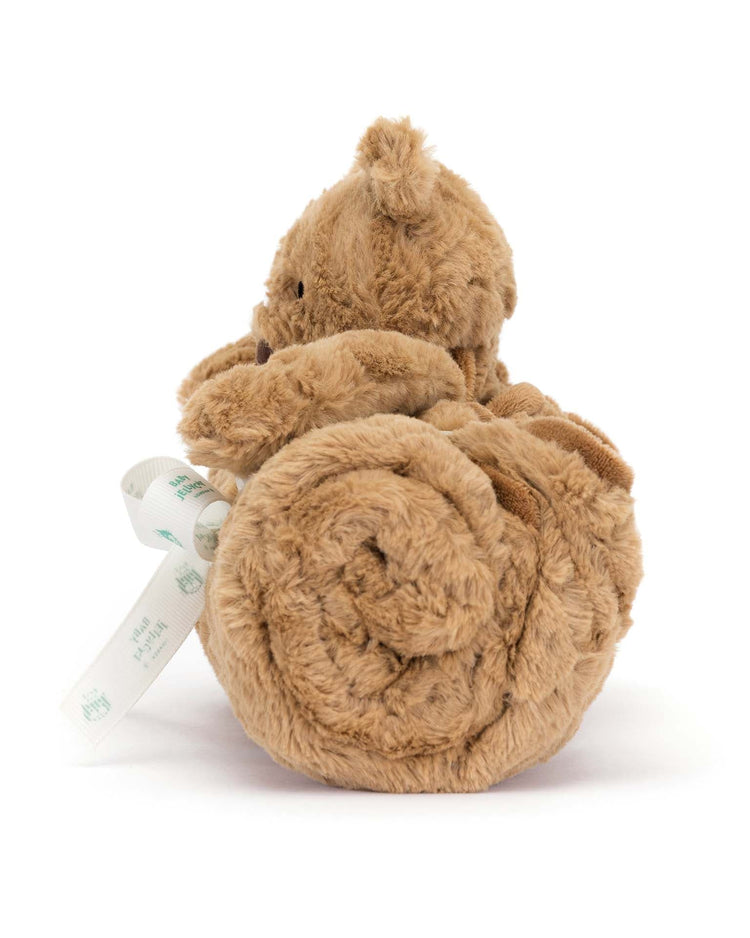 Little jellycat play bartholomew bear blankie