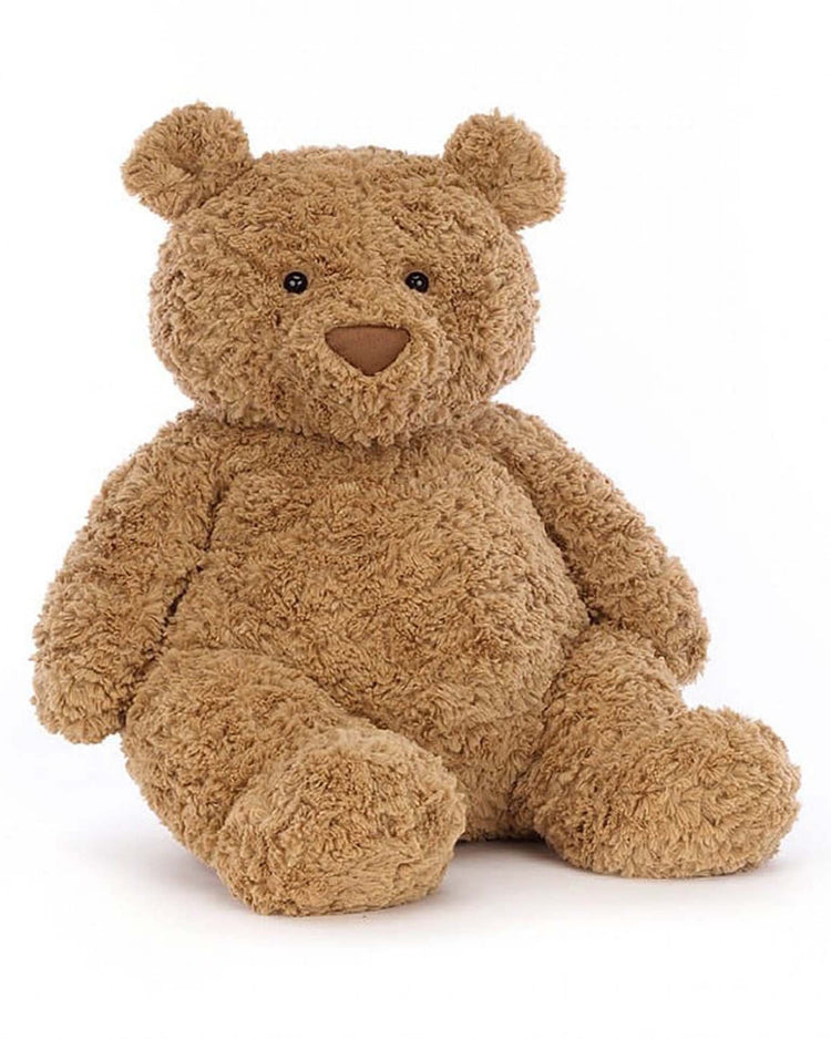 Little jellycat play bartholomew bear gigantic
