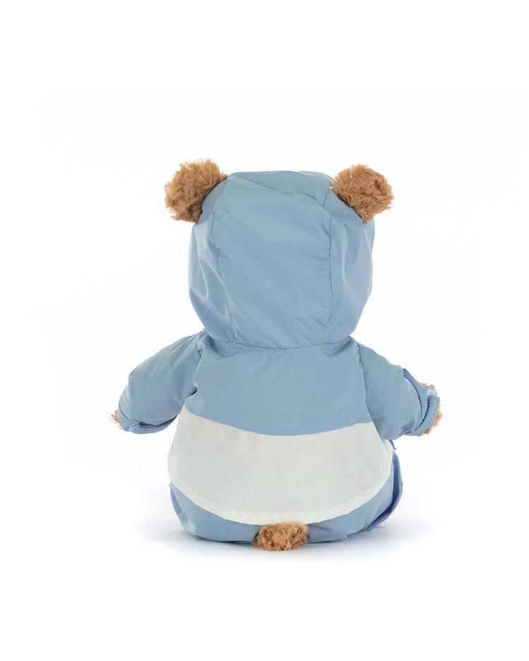 Little jellycat play bartholomew bear 'snow suit'