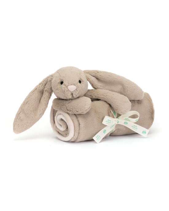 Little jellycat play bashful beige bunny blankie