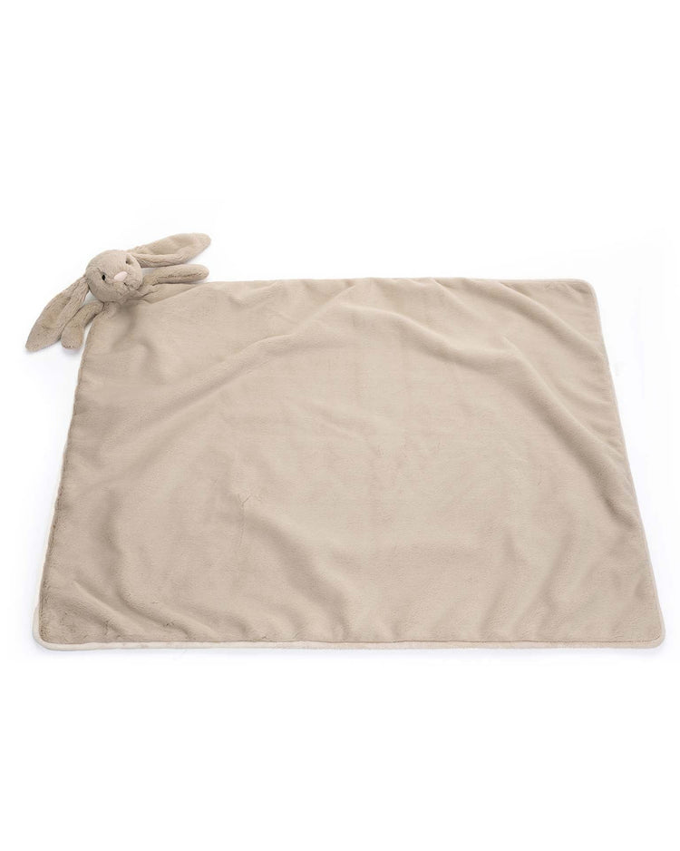 Little jellycat play bashful beige bunny blankie