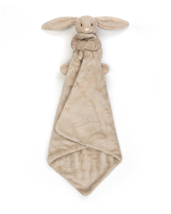 Little jellycat play bashful beige bunny soother