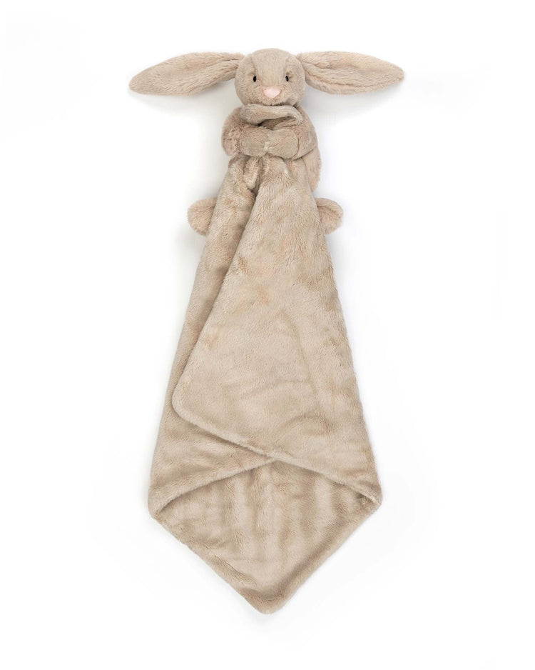 Little jellycat play bashful beige bunny soother